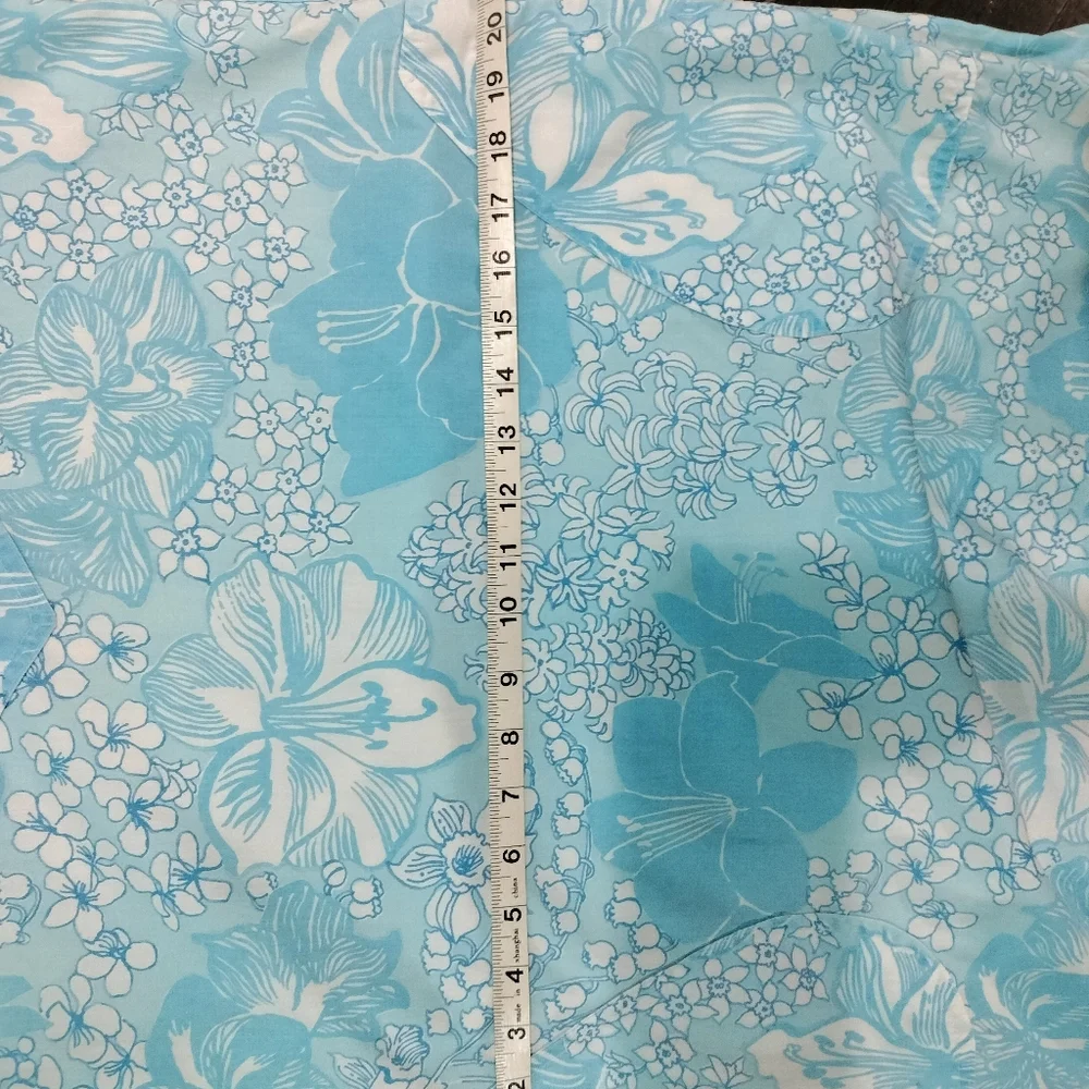 Rare Vintage Lilly Pullitzer Belted Dress - Picture 6 of 8